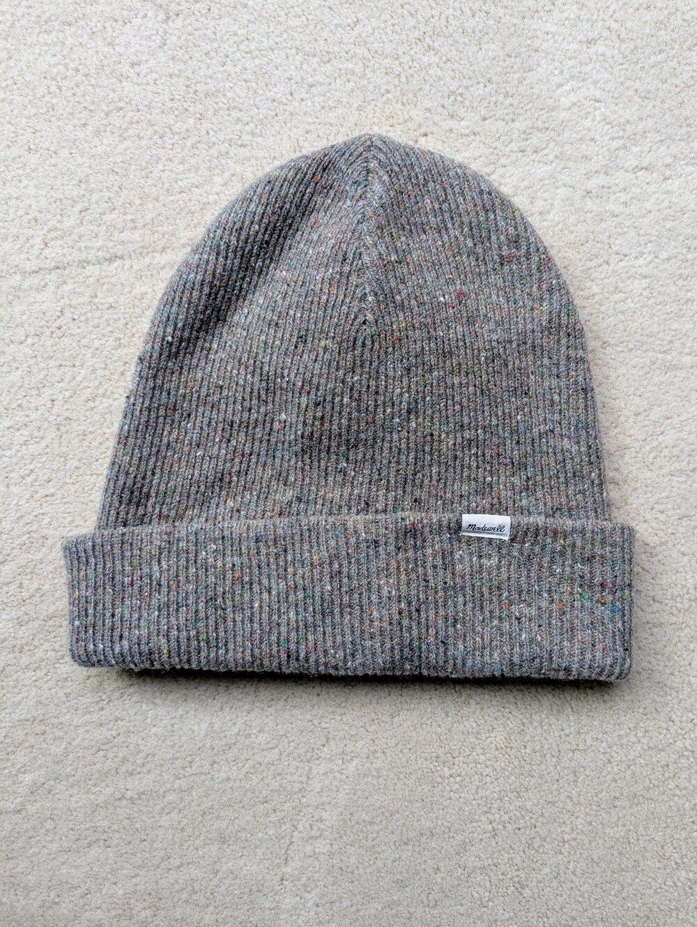 NWT Madewell 100% Merino Wool Beanie